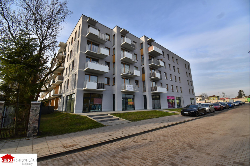 wołomiński, Wołomin, Toruńska, Nowy lokal usługowo/handlowy w apartamentowcu